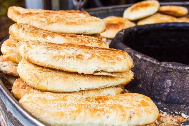 阿巴阿涅烧饼